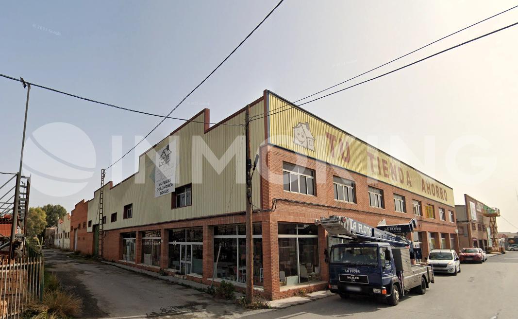 Foto de la propiedad Nave comercial en el Cabezo Cortado